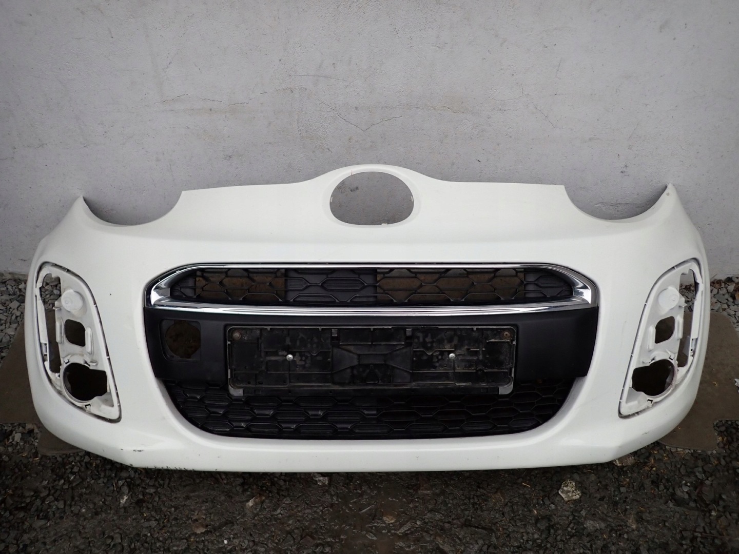 bumper front front CITROEN C1 LIFT 2012-2014R 1607982680