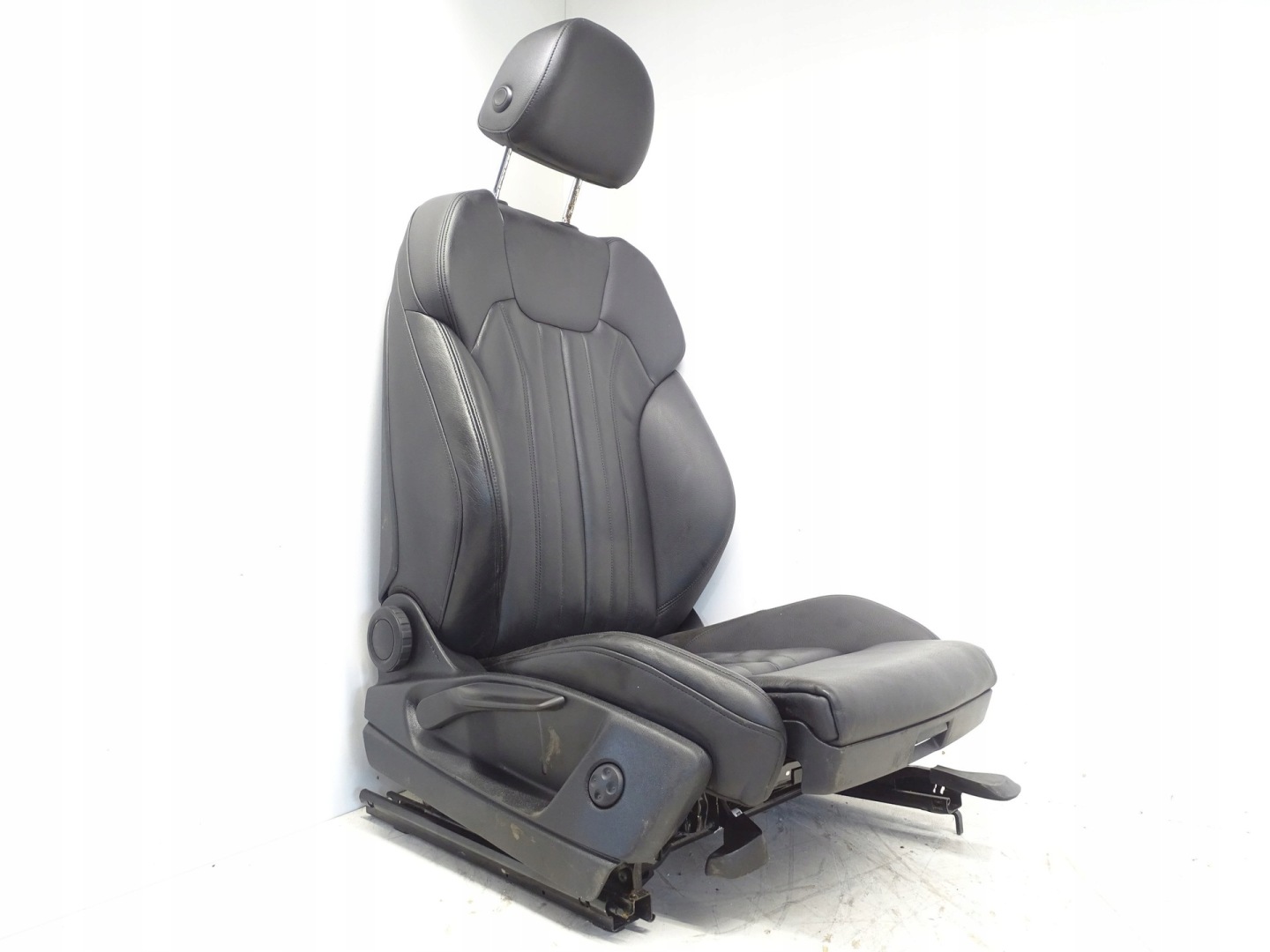 KPL Sitz AUDI Q5 80A S LINE Leder GRZANE