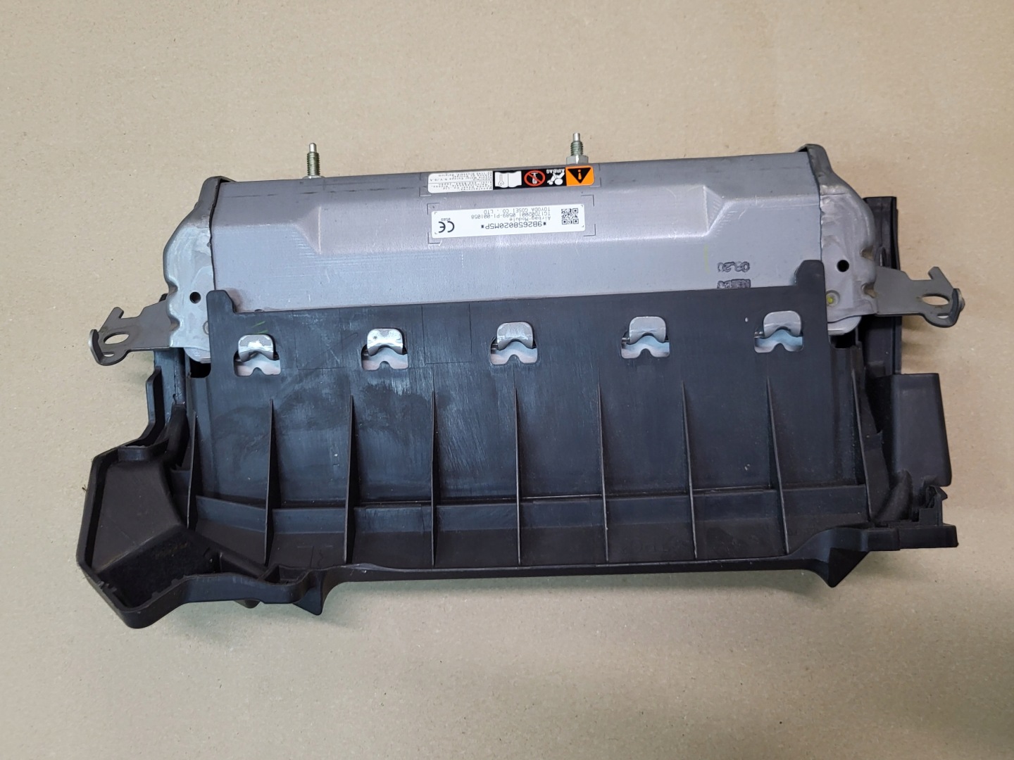 airbag GINOCCHIA TOYOTA RAV4 V Originale EUROPA