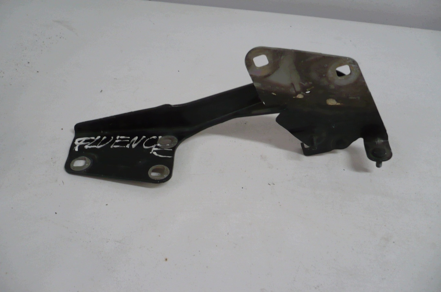 RENAULT FLUENCE LIFT 12-16 hinge bonnets left front