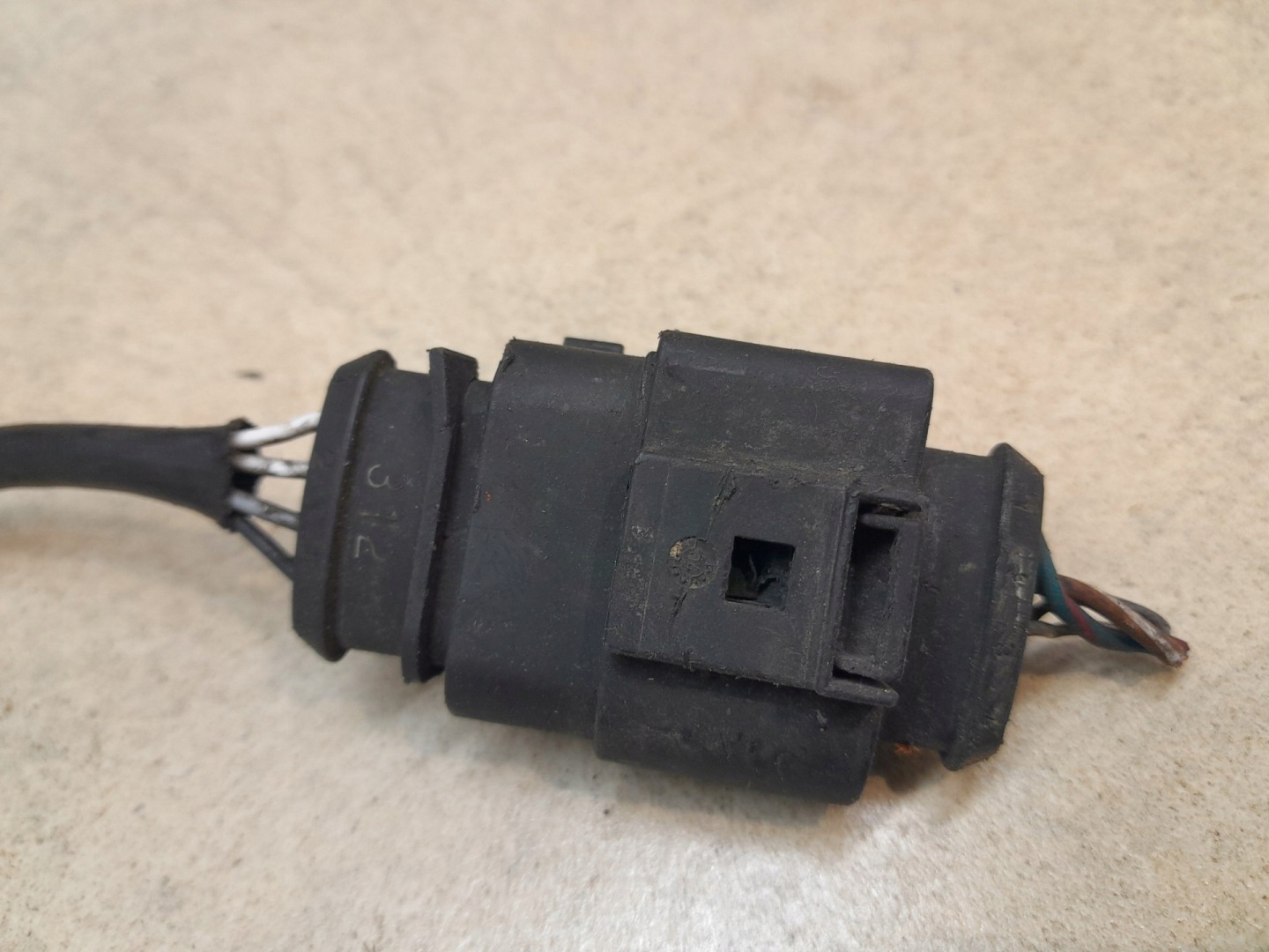 SONDA LAMBDA GRAND SCENIC II 03C906262