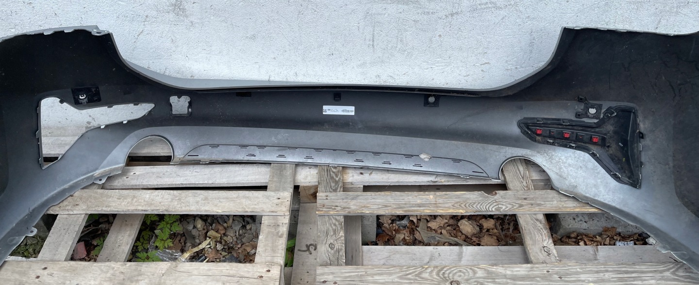 BMW 3 G21 KOMBI bumper rear part rear PDC