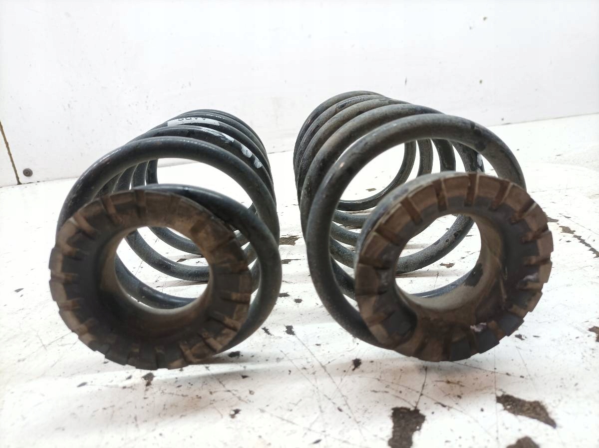 springs rear part left right KOMPLET Opel Corsa V (2014- ) E
