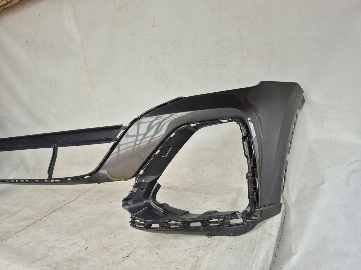 AUDI Q8 4M8 S-LINE 18-23 bumper front front 4M8807437