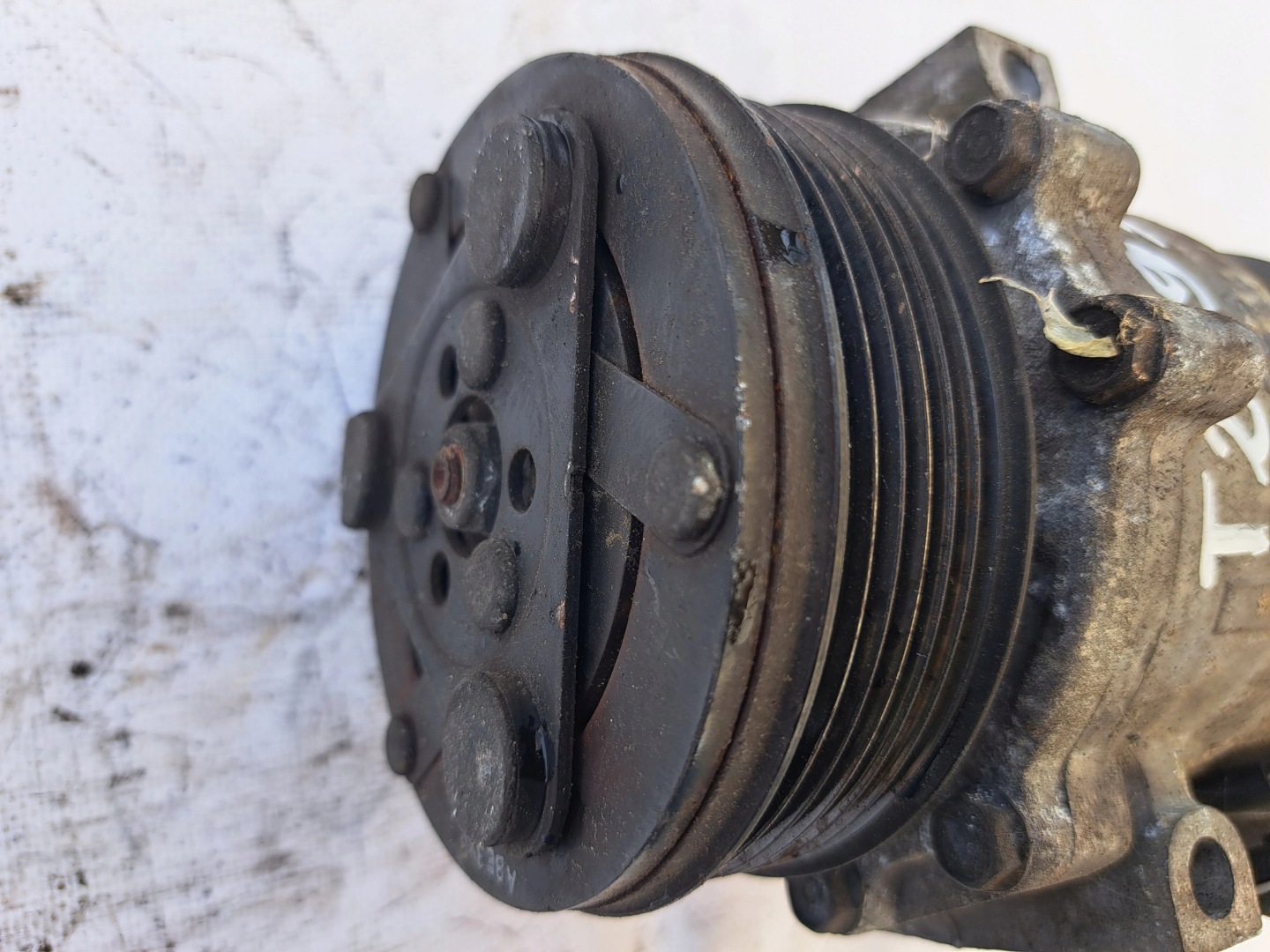 OPEL MERIVA COMBO 24421642 Klimakompressor klimaanlage