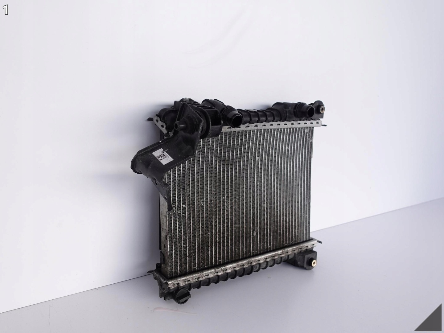 ALFA ROMEO GIULIA STELVIO water cooler