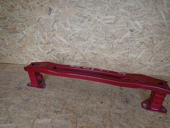PEUGEOT 2008 II 19- bumper support rear rear part