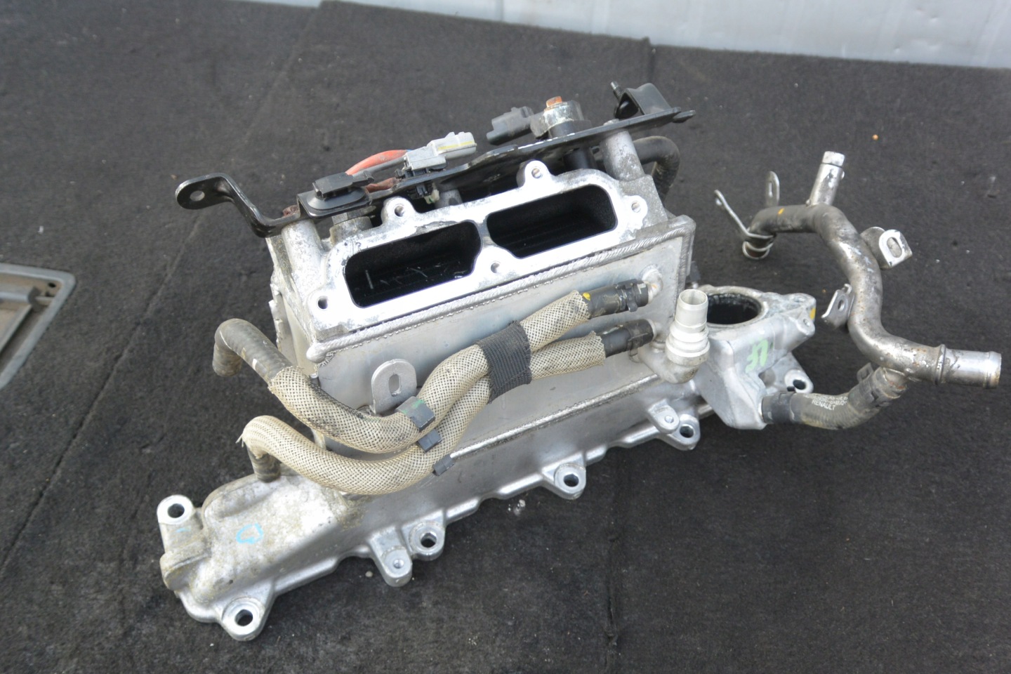 intake manifold intercooler RENAULT TRAFIC III KOLEOS II 2,0 DCI 2021