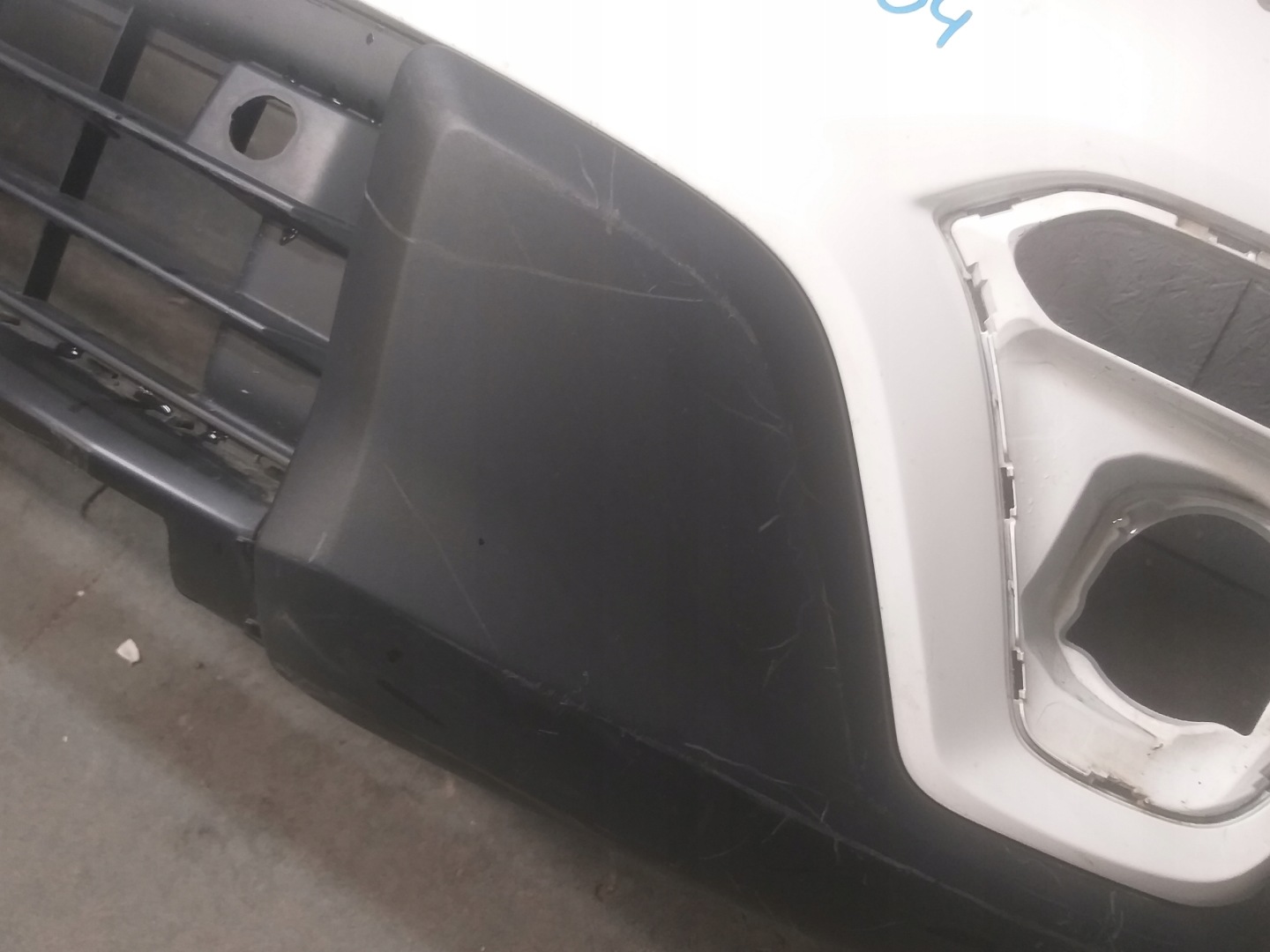 bumper front SUZUKI SX4 S-CROSS 21- S CROSS