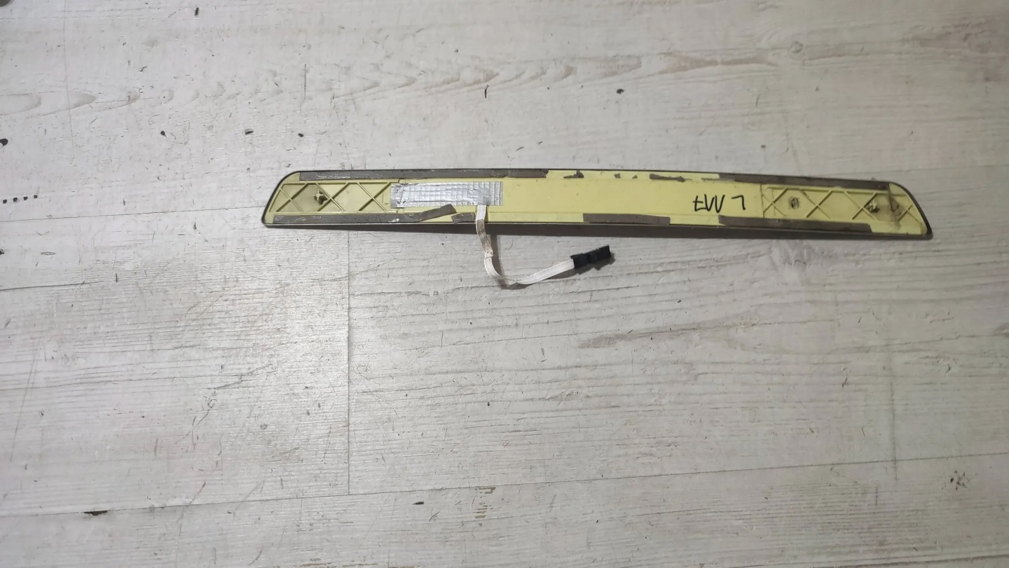 Mercedes-Benz CLA W117 14r. 2.2cdi front right moulding cap