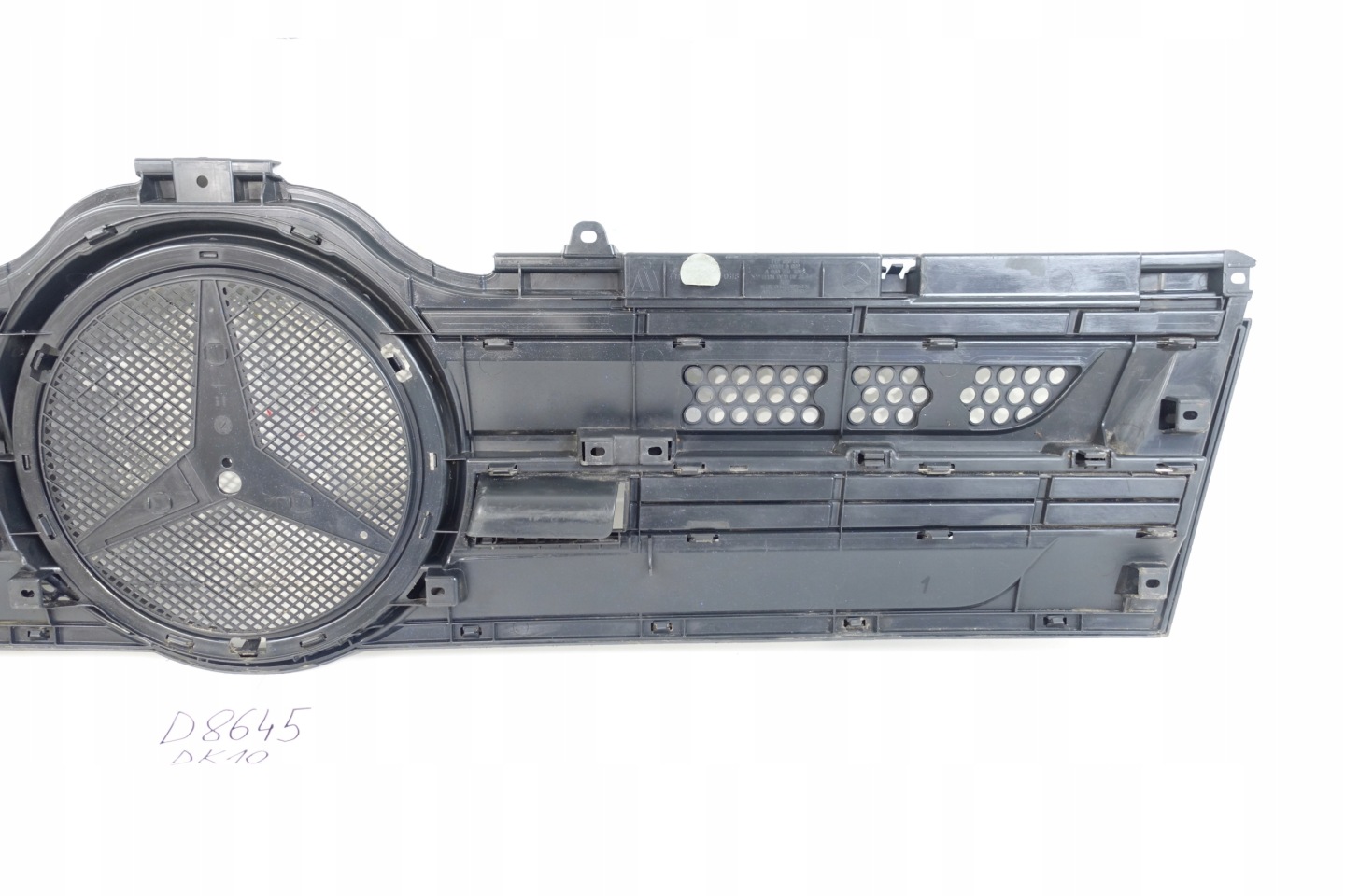 GRIGLIA Paraurti MERCEDES-BENZ ACTROS MP4 2011- A9607511018