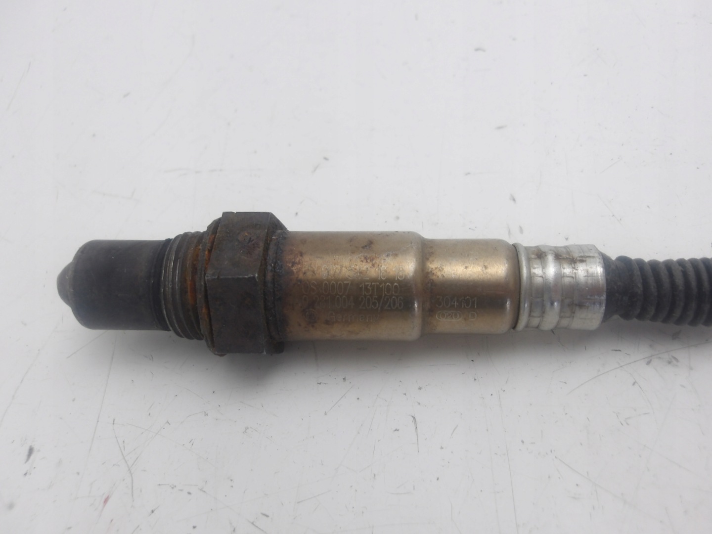 MERCEDES C W204 2.2 CDI 07-14 SONDA LAMBDA 0281004205/206 OE