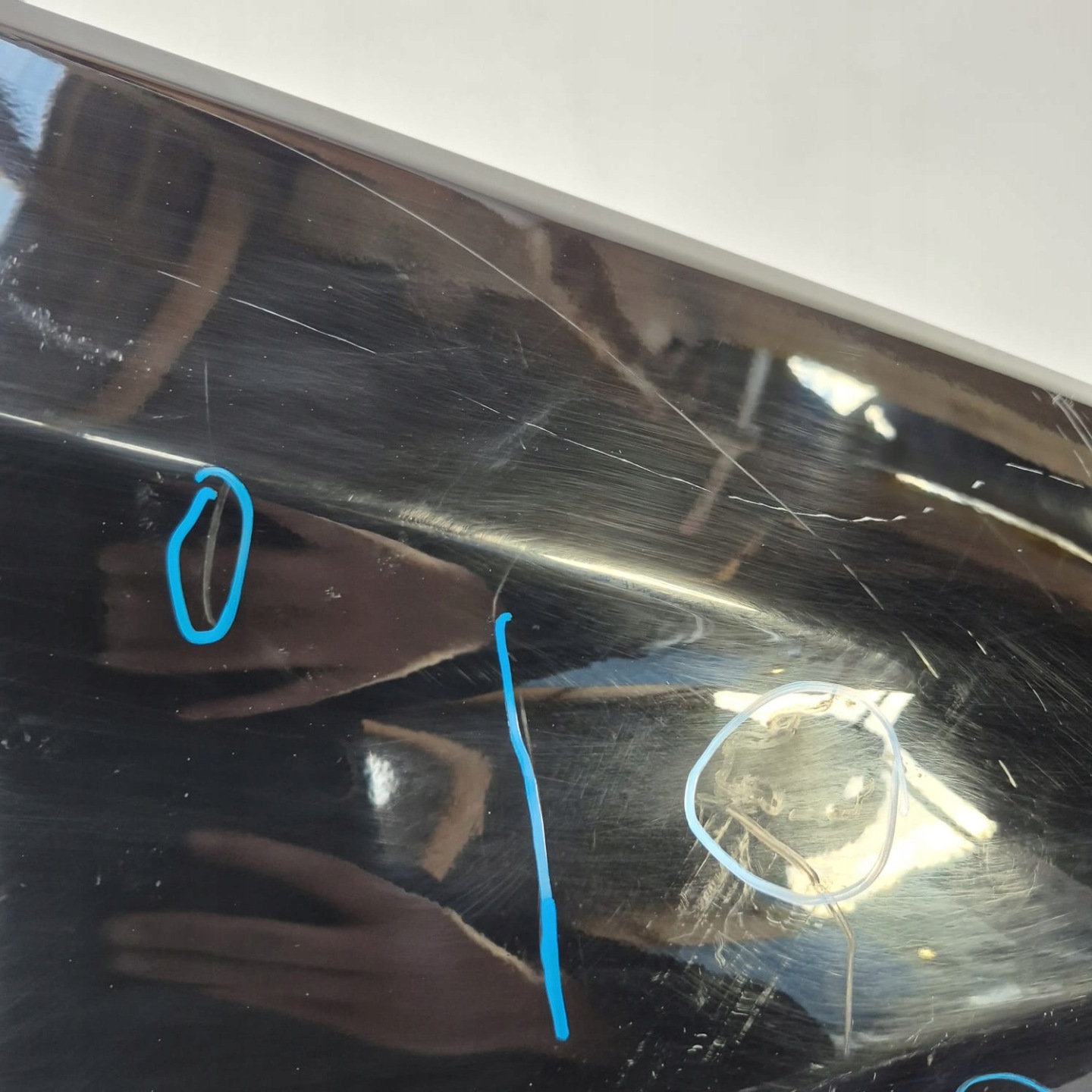 BMW 5 G30 G31 17-24 fender front front right