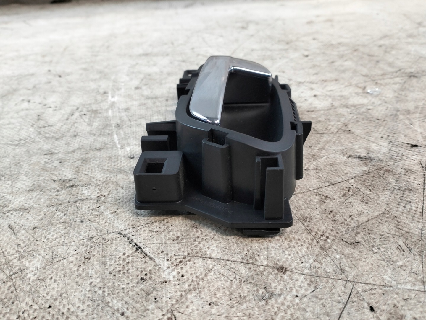 handle inner left rear part Peugeot 207 OE 96555518VD