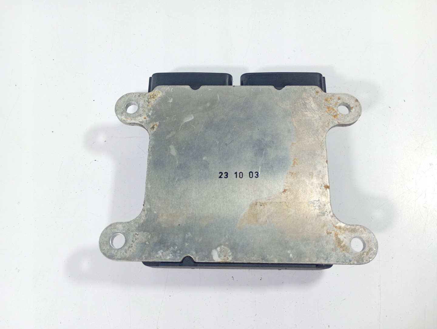 computer control unit of the engine OE 8972586910 Opel Meriva A 03-10