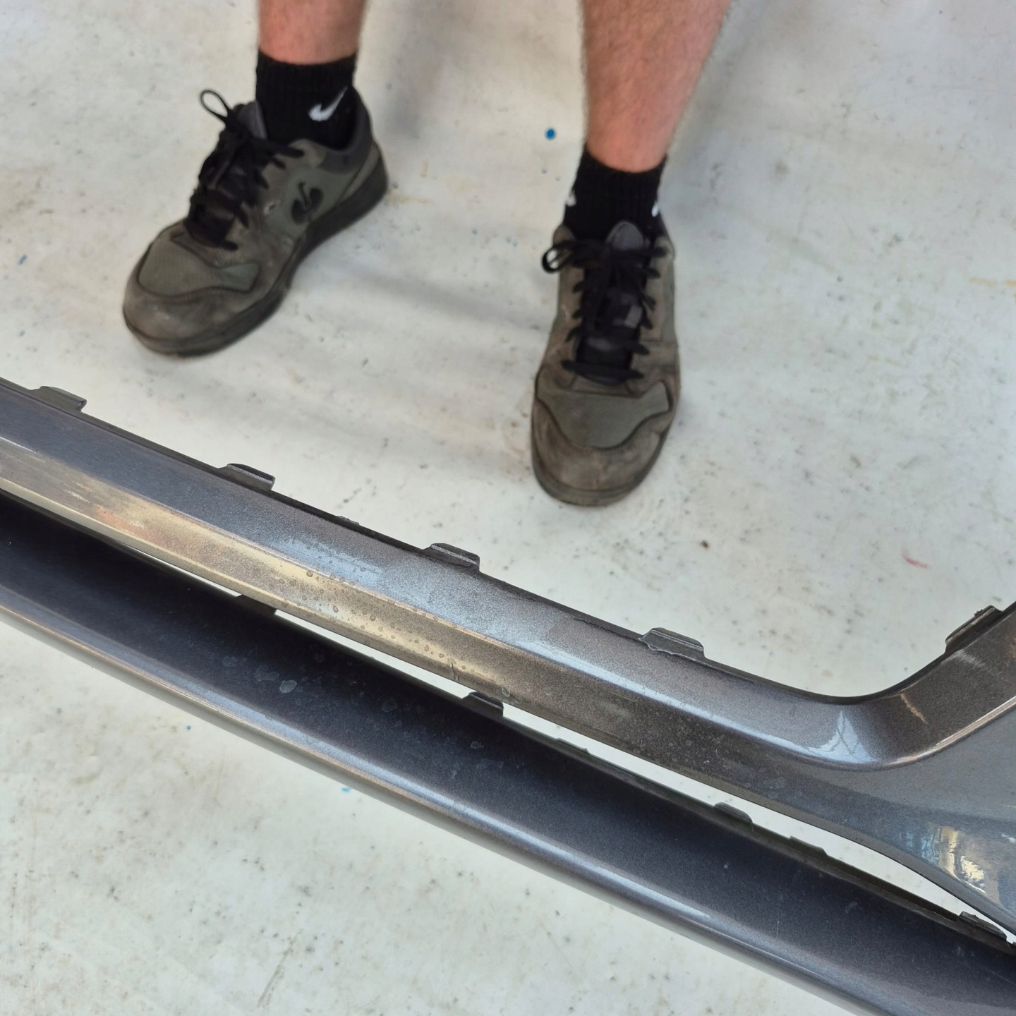 HYUNDAI I20 II LIFT 18- bumper front front 86511-C8AA0