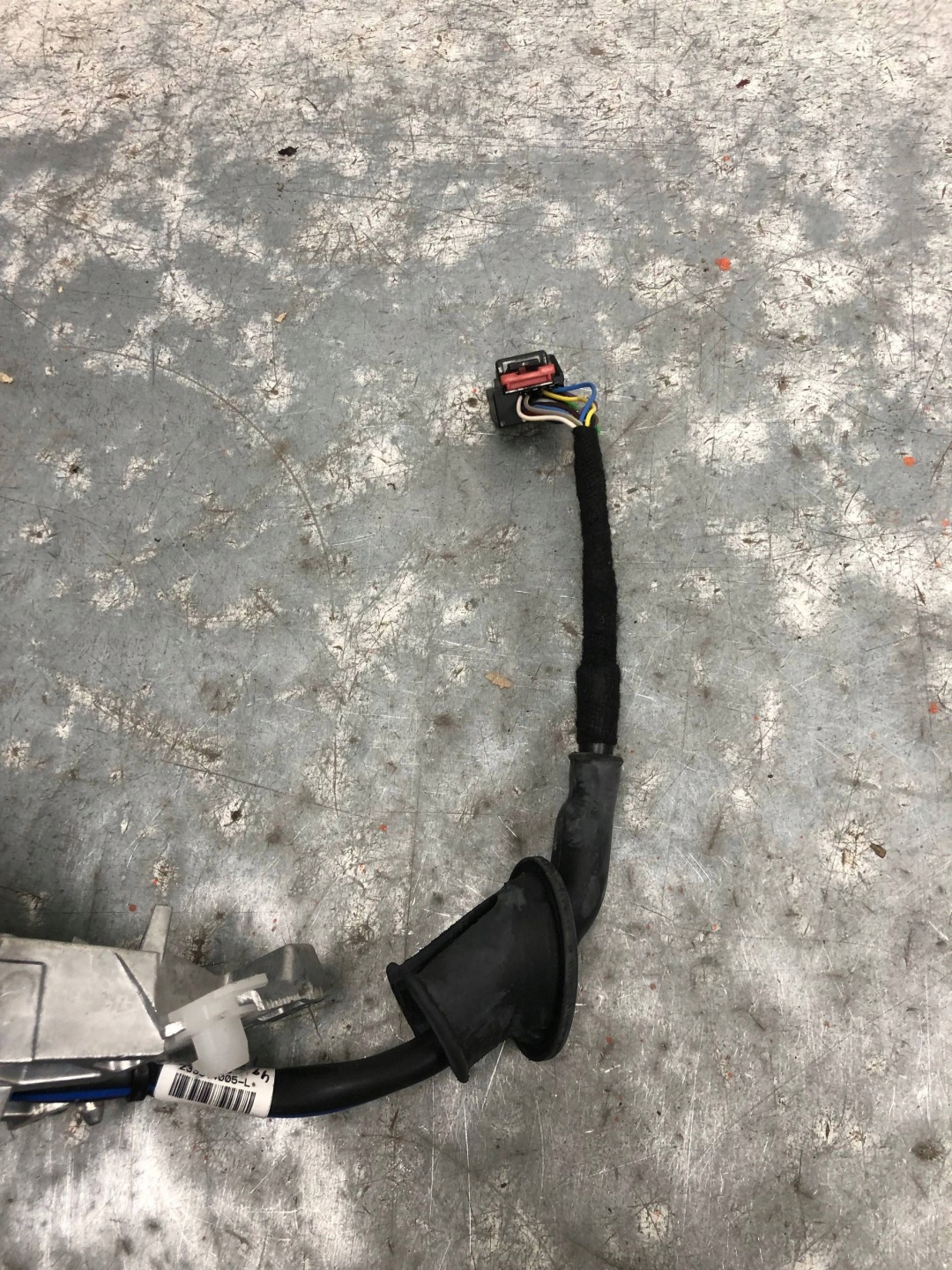 mirror left 13 PIN VW ID3 ID.3 10B857501R