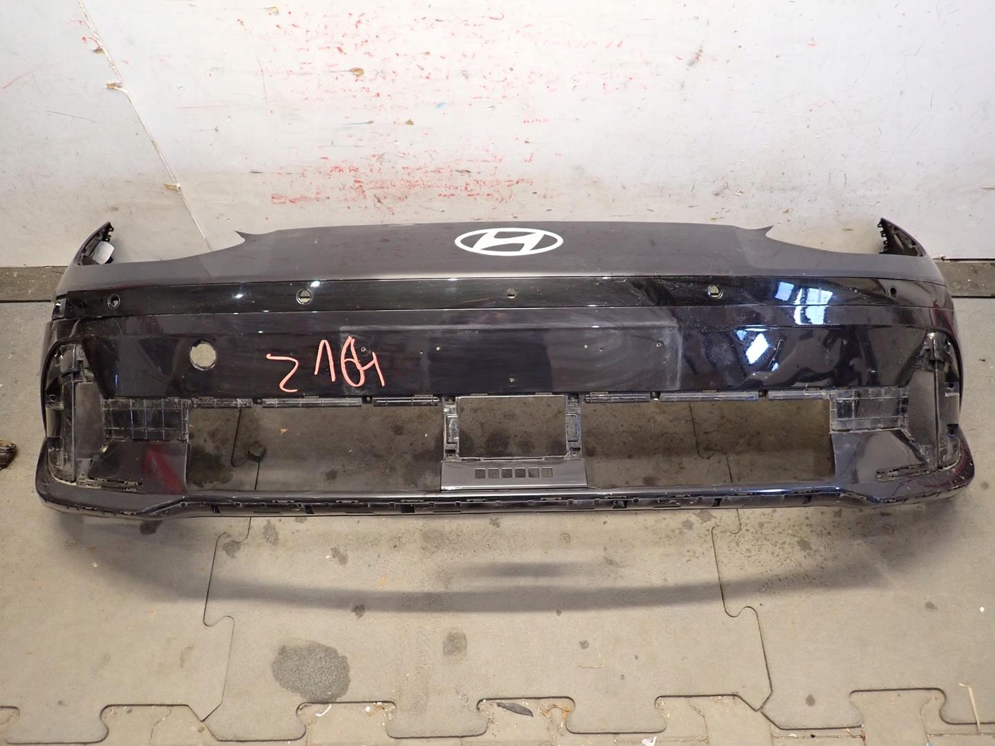 bumper front front HYUNDAI IONIQ 6 2022- 86511-KL000
