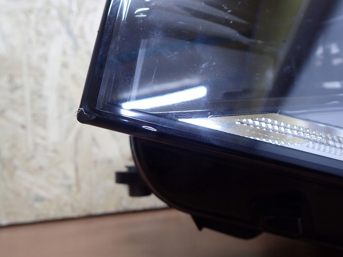 light left REFLEKTOR left FULL LED VW T CROSS C11 2018- 2GM941035B