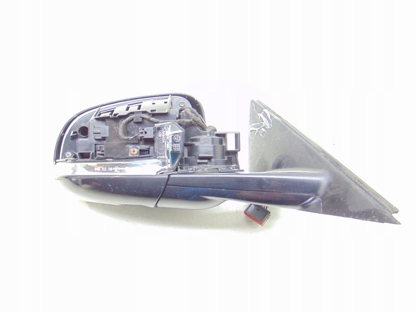 mirror exterior right JAGUAR XE 14 PIN UK