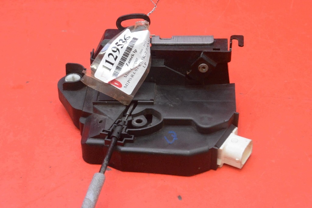 lock door left front front EU 0556768-09 MINI COOPER ONE R56 HB 06-15