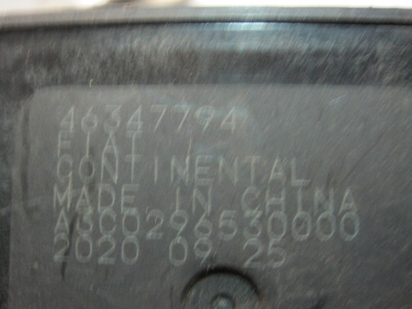 SONDA NOX JEEP RENEGADE 46347794