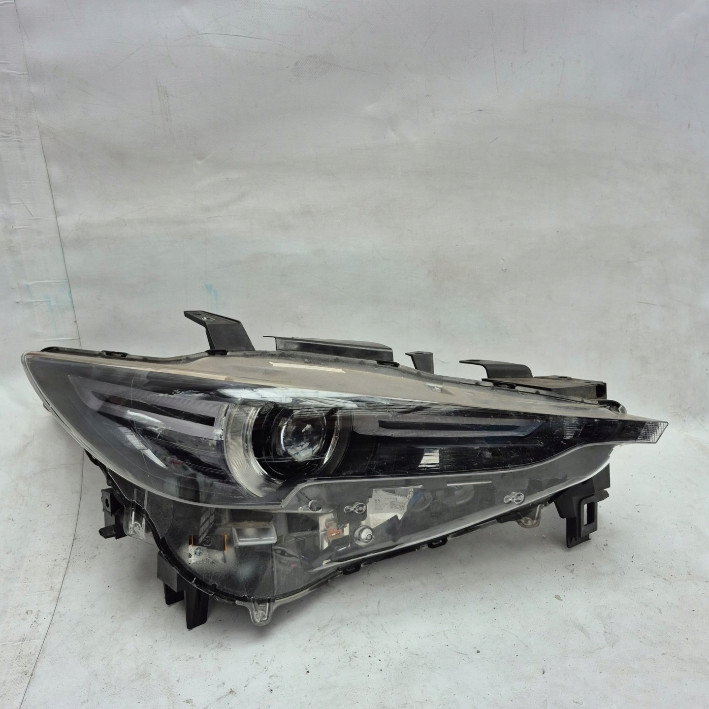 MAZDA CX-5 II 2 17- light right front front FULL LED KB8N51030