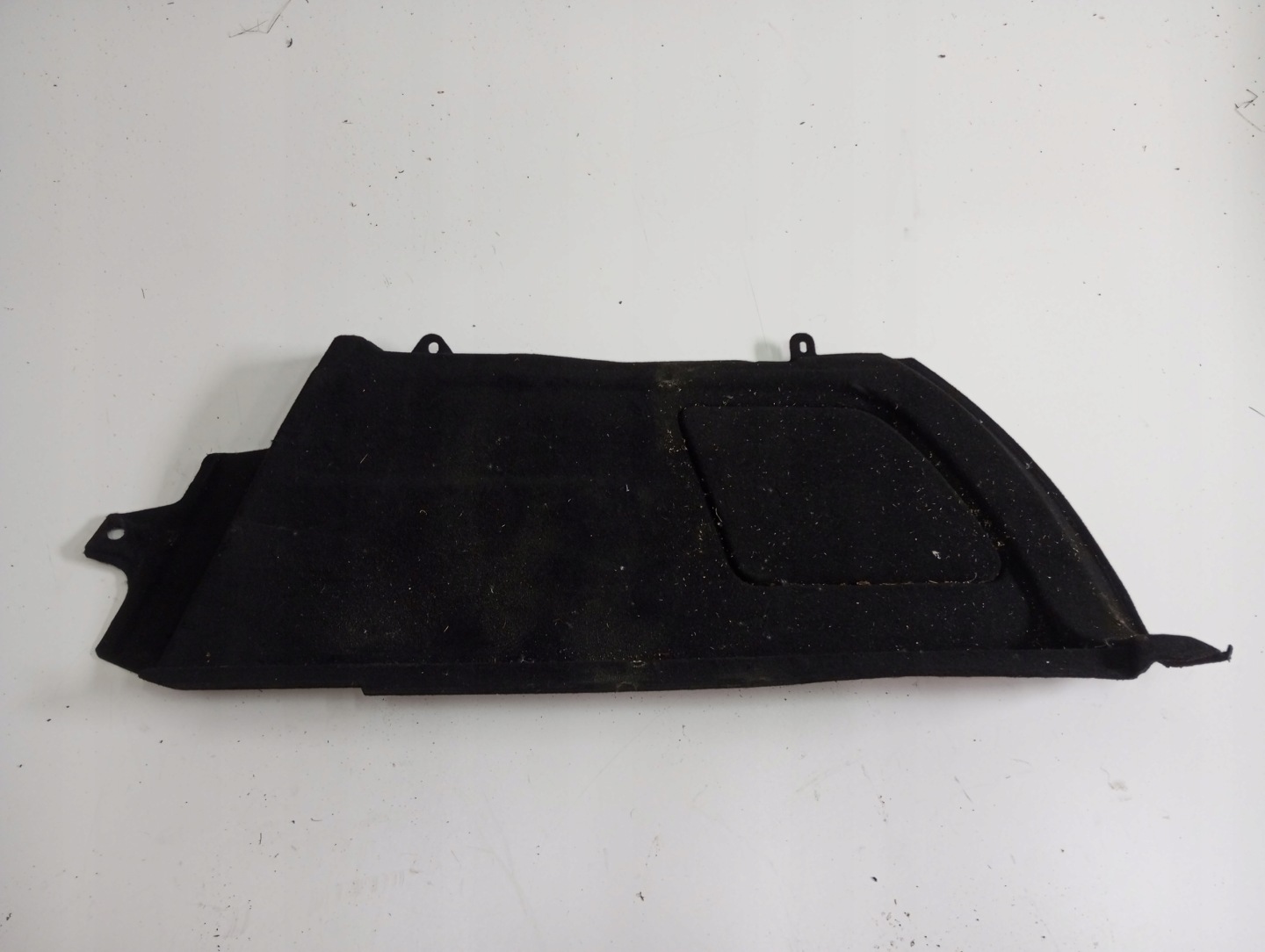 boot upholstery MASERATI GRECALE 6701997970 right