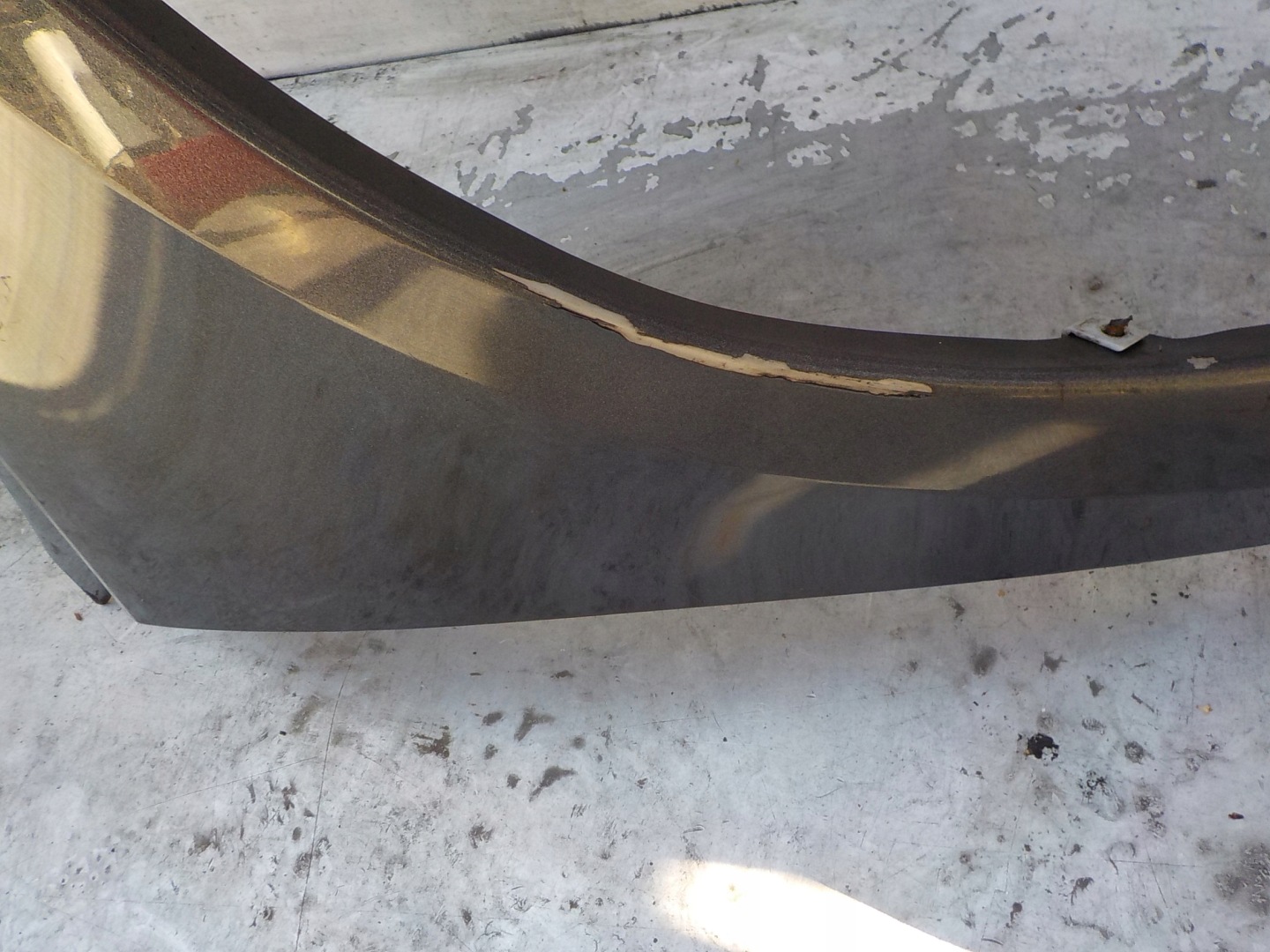 823 SUBARU LEGACY IV LIFT fender right front 65Z