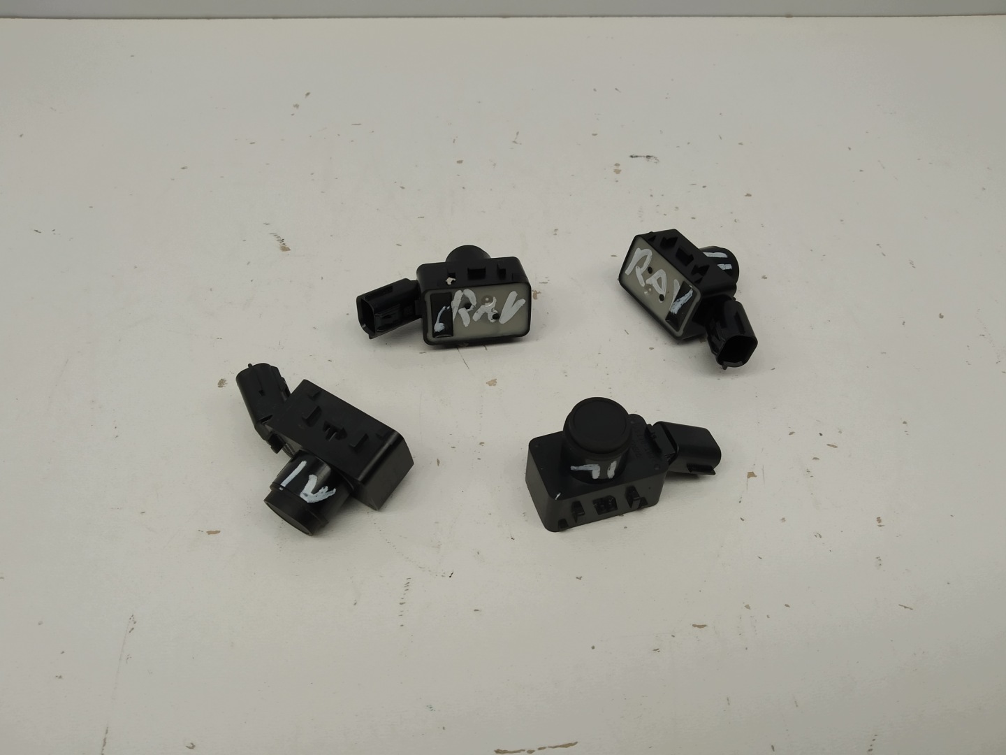 Toyota Rav4 V Corolla E21 CHR Lexus LBX NX UX Sensor Parken PDC Orygin