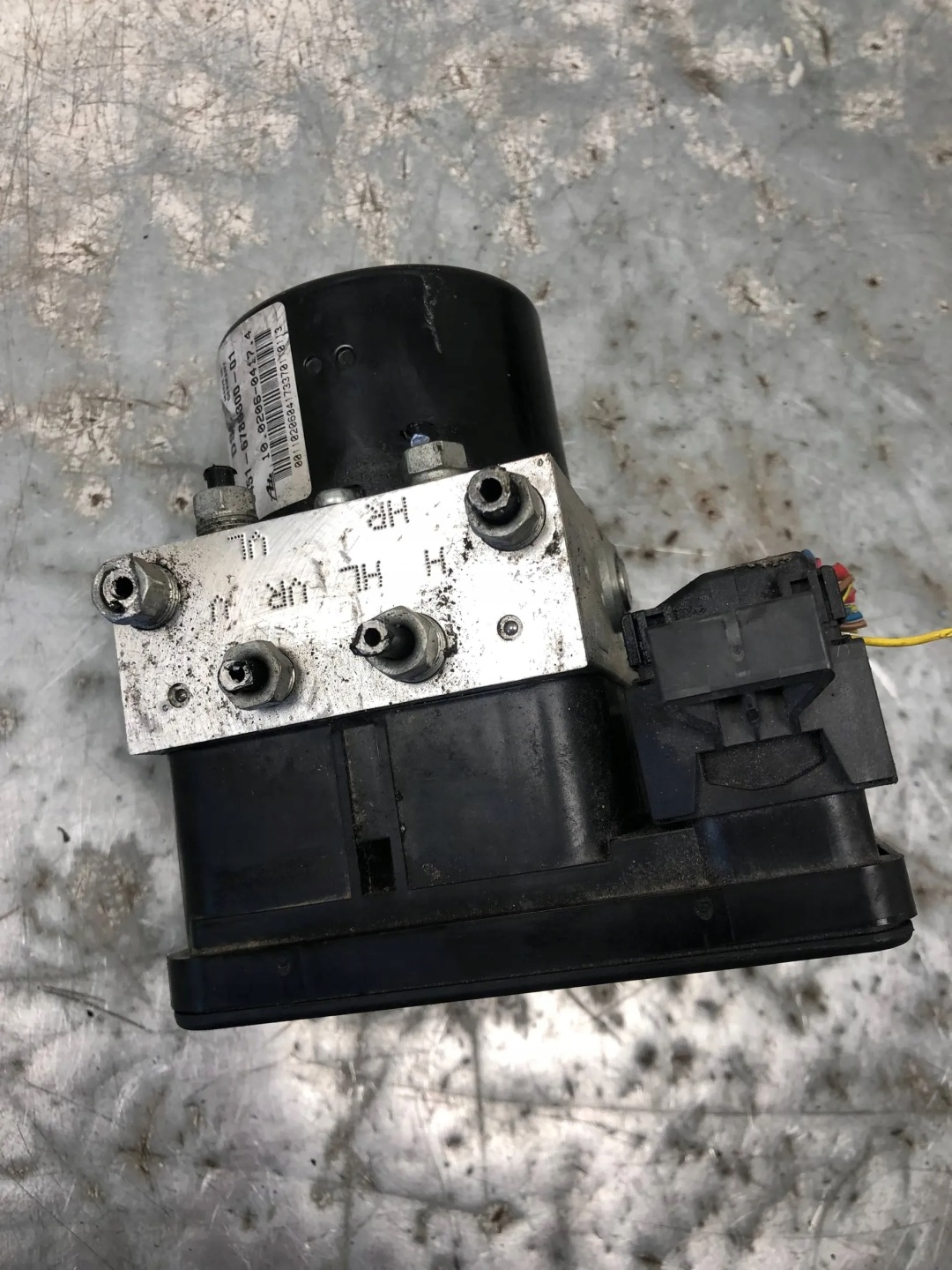 Pompa ABS BMW E87 LCI 6789300 6789301