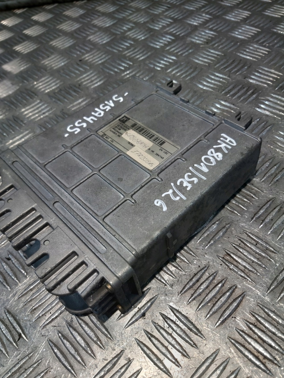 Centralina cambio 5HP-592C EST 47C ZF BOSCH 0260001032
