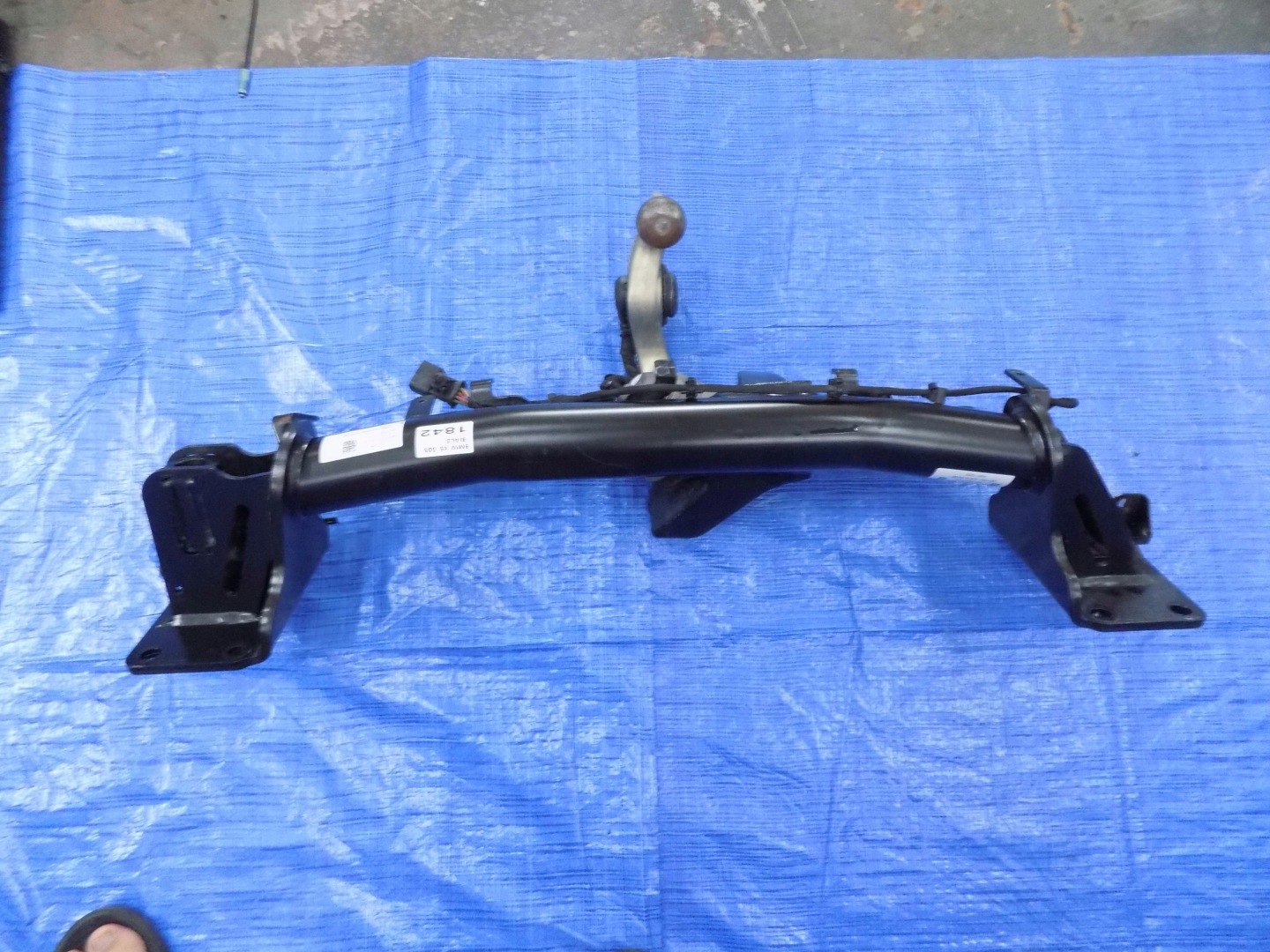 tow sider bundle BMW X5 G05 45E 20R