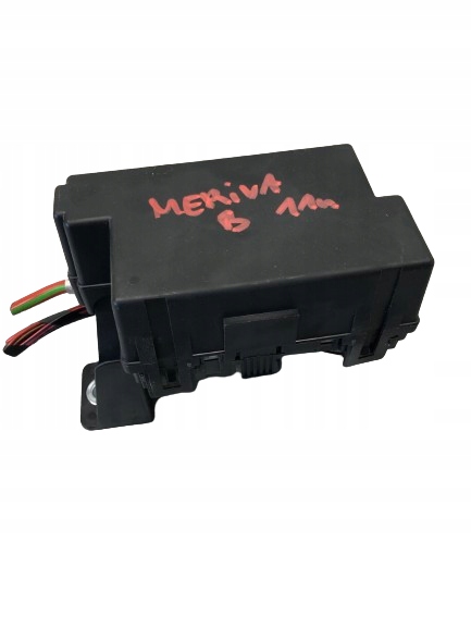 Module fusibles OPEL MERIVA B