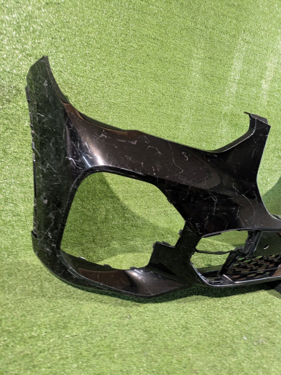 front bumper front BMW X5 G05 m-packet 18- NR.8614