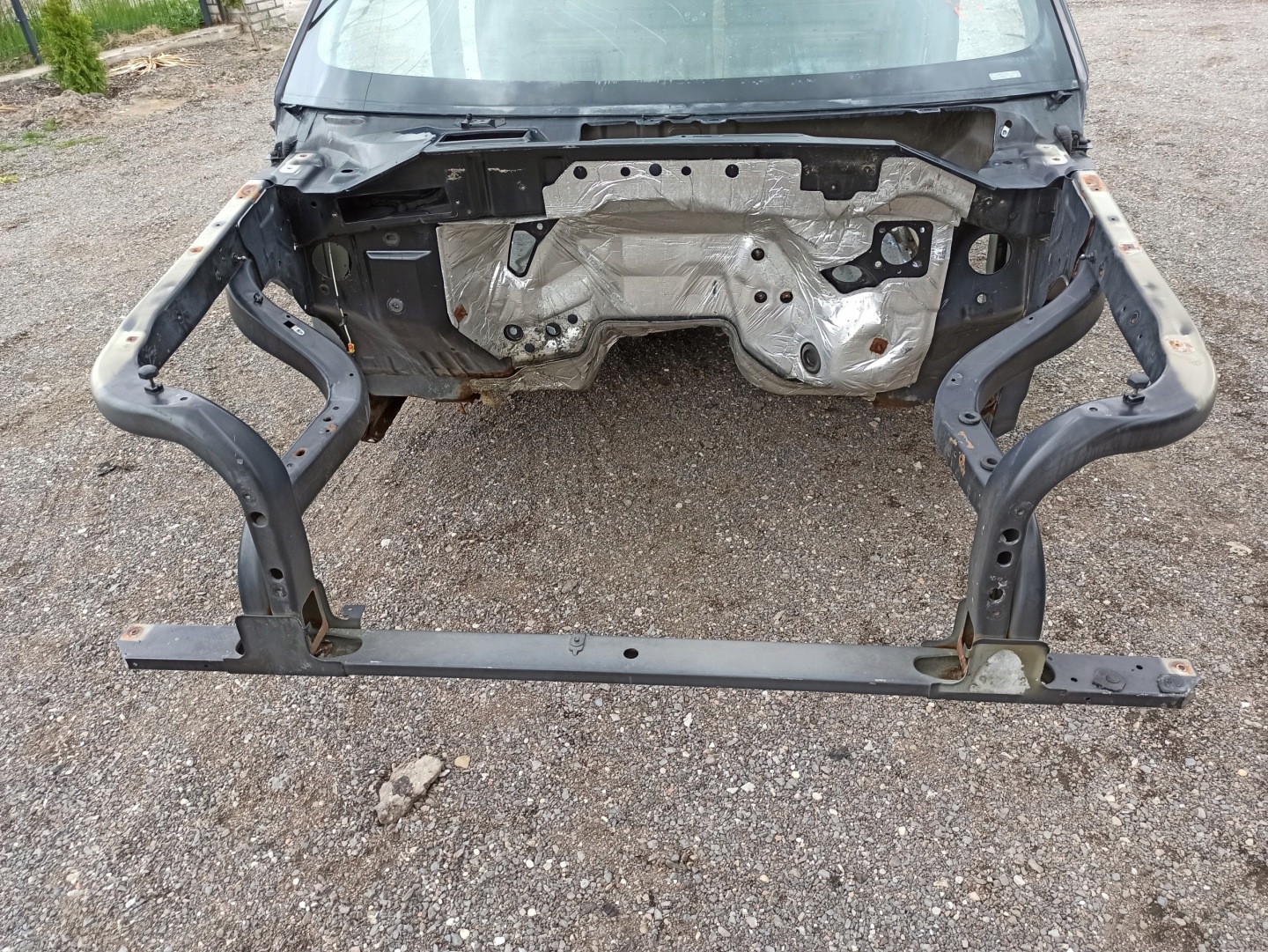 Okular quarter front baran P Ford F150 2009-2014