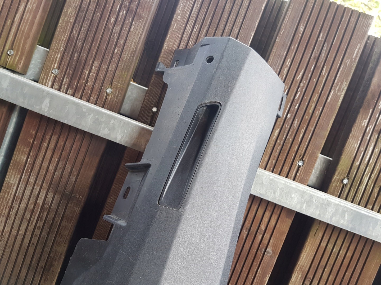 moulding threshold left BMW X5 G05 7420659