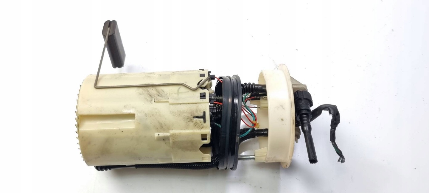 pump fuel NISSAN ALMERA