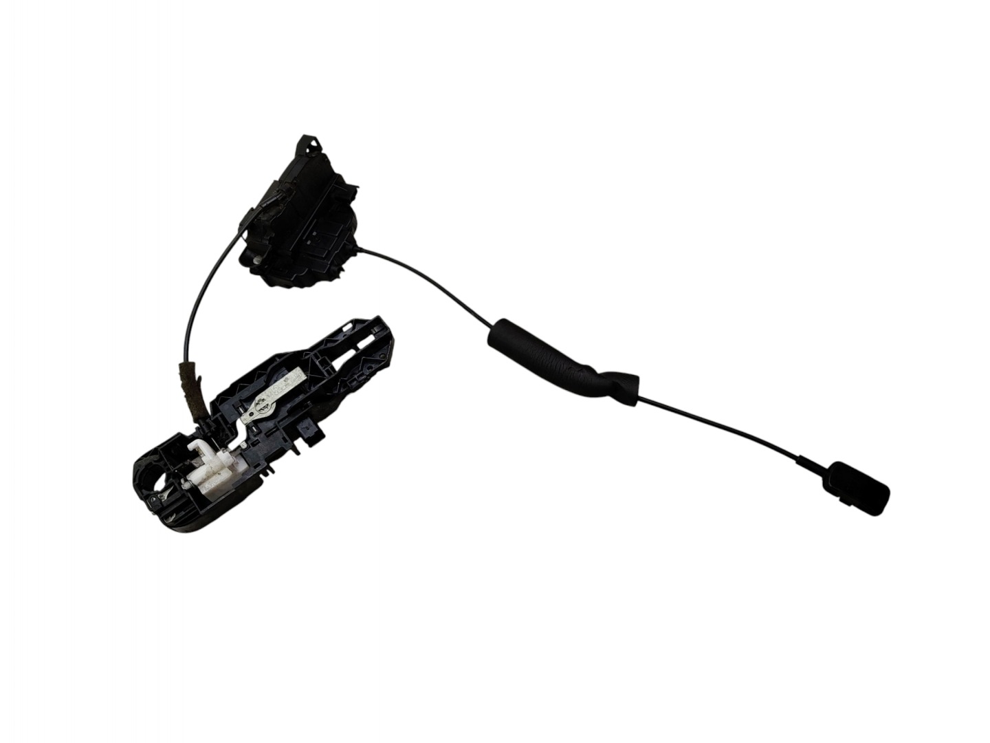 lock door left front 4 PIN RENAULT SCENIC III 805030006R
