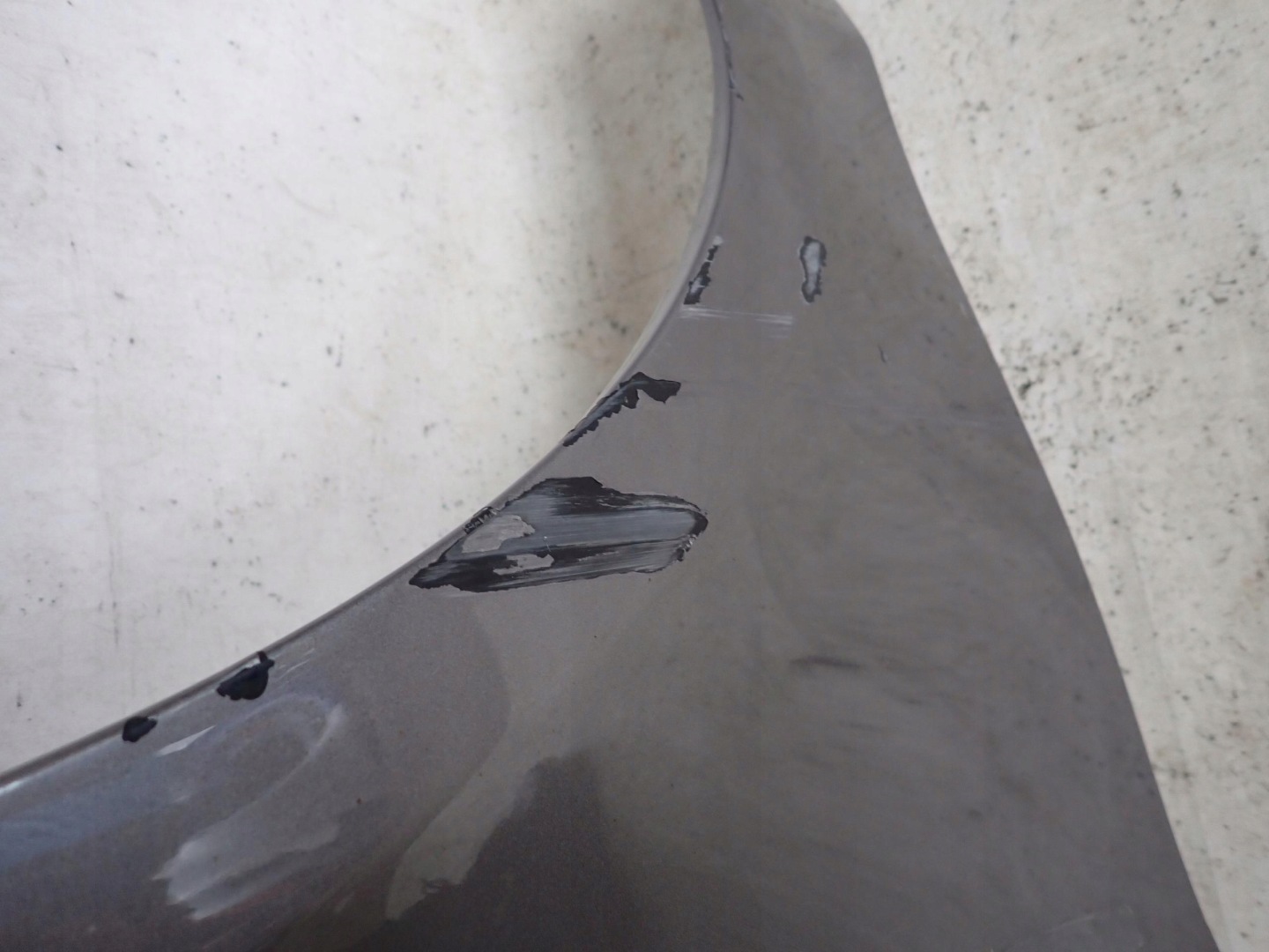 MERCEDES CLA W117 A117 fender front front right