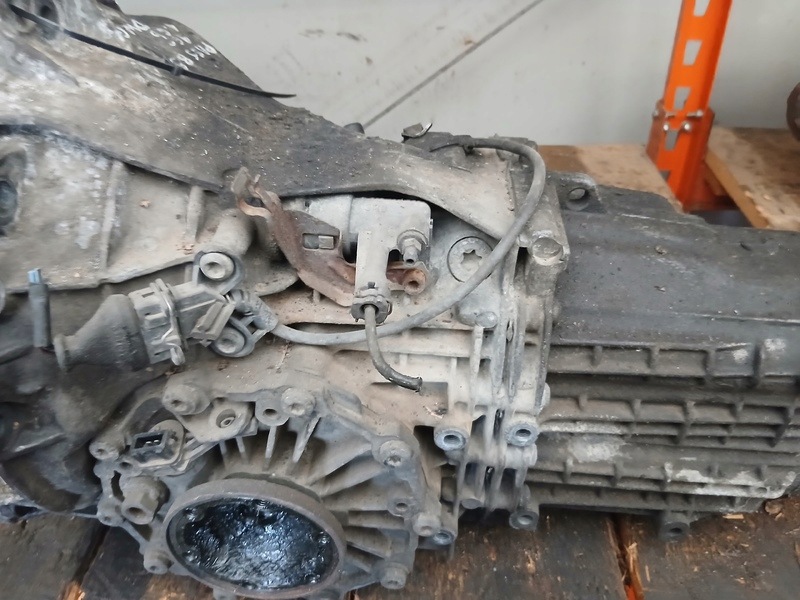 getriebe VW PASSAT B5 96- 1.6B DWG 90DNI GWARACNJI