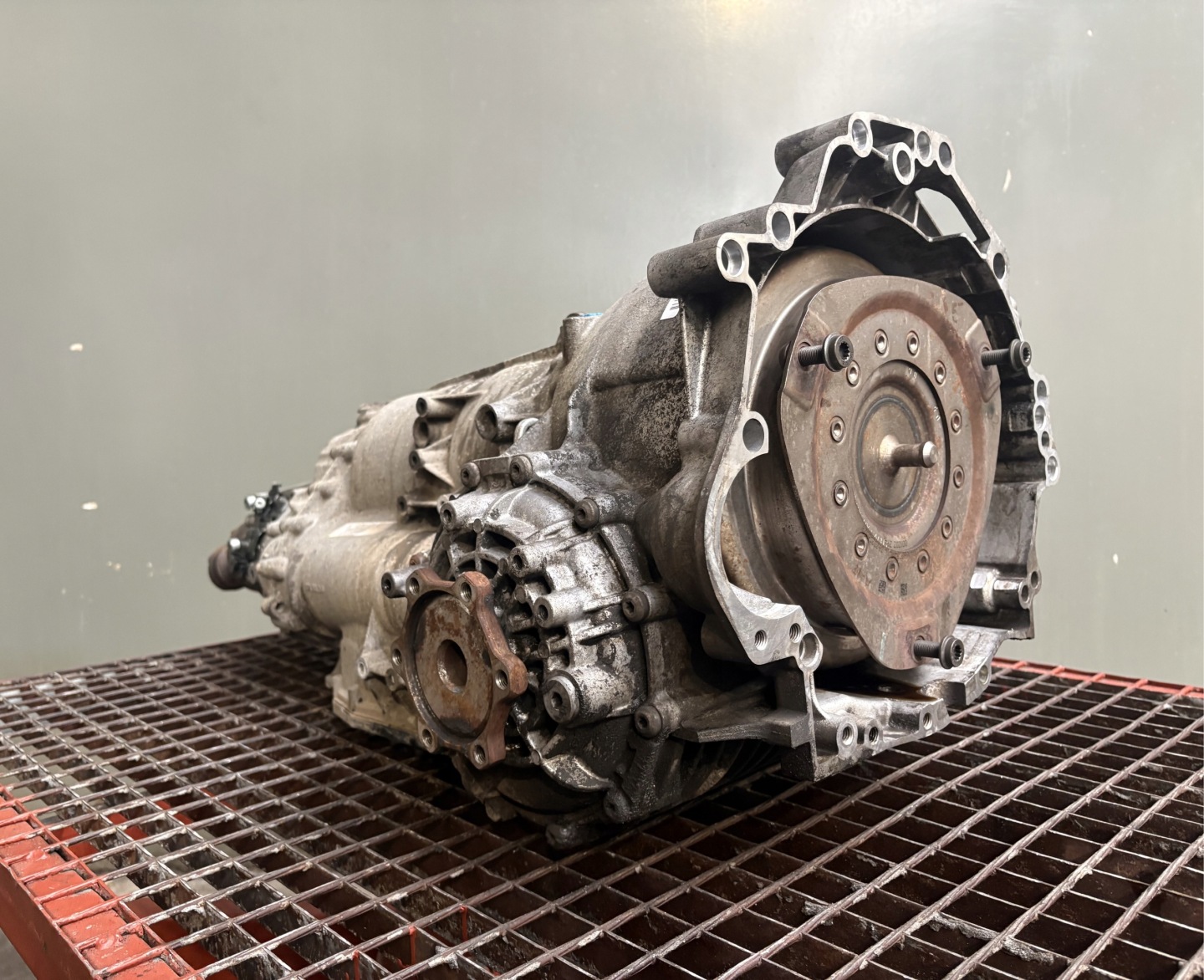 CAMBIO AUTOMATYCZNA AUDI A6-C6 JML
