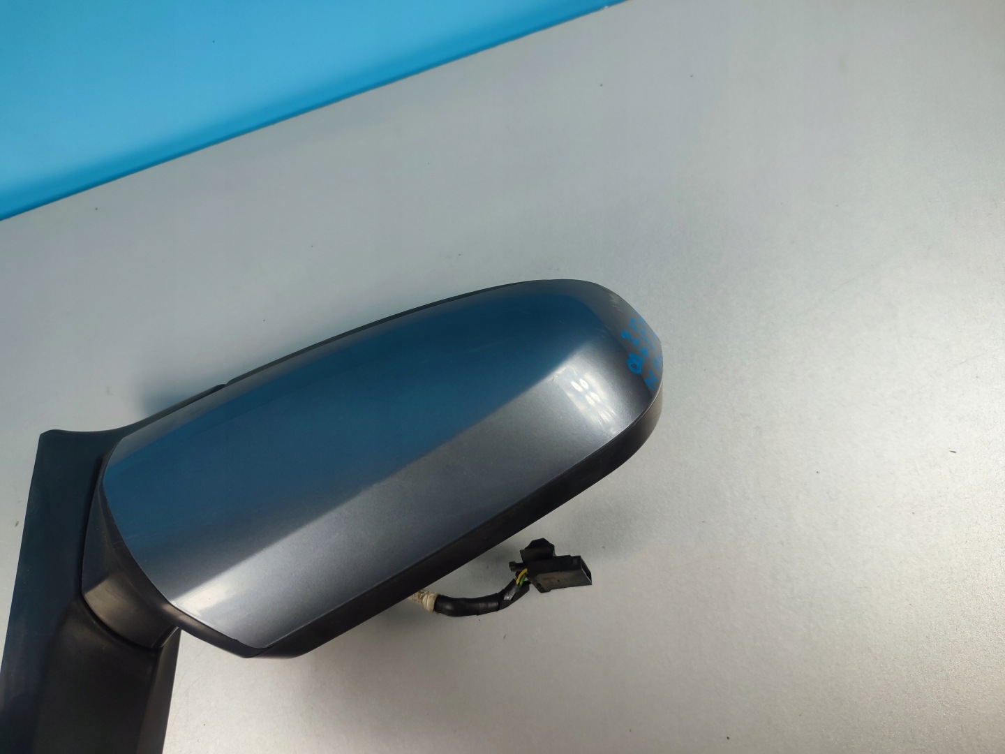 mirror right OPEL ZAFIRA B Z155 5 PIN
