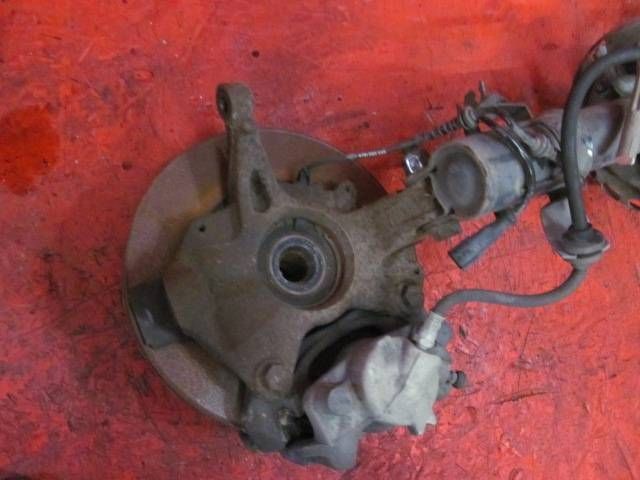 RENAULT MEGANE III 3 1.5 DCI K9K683 swing shock absorber left front KPL