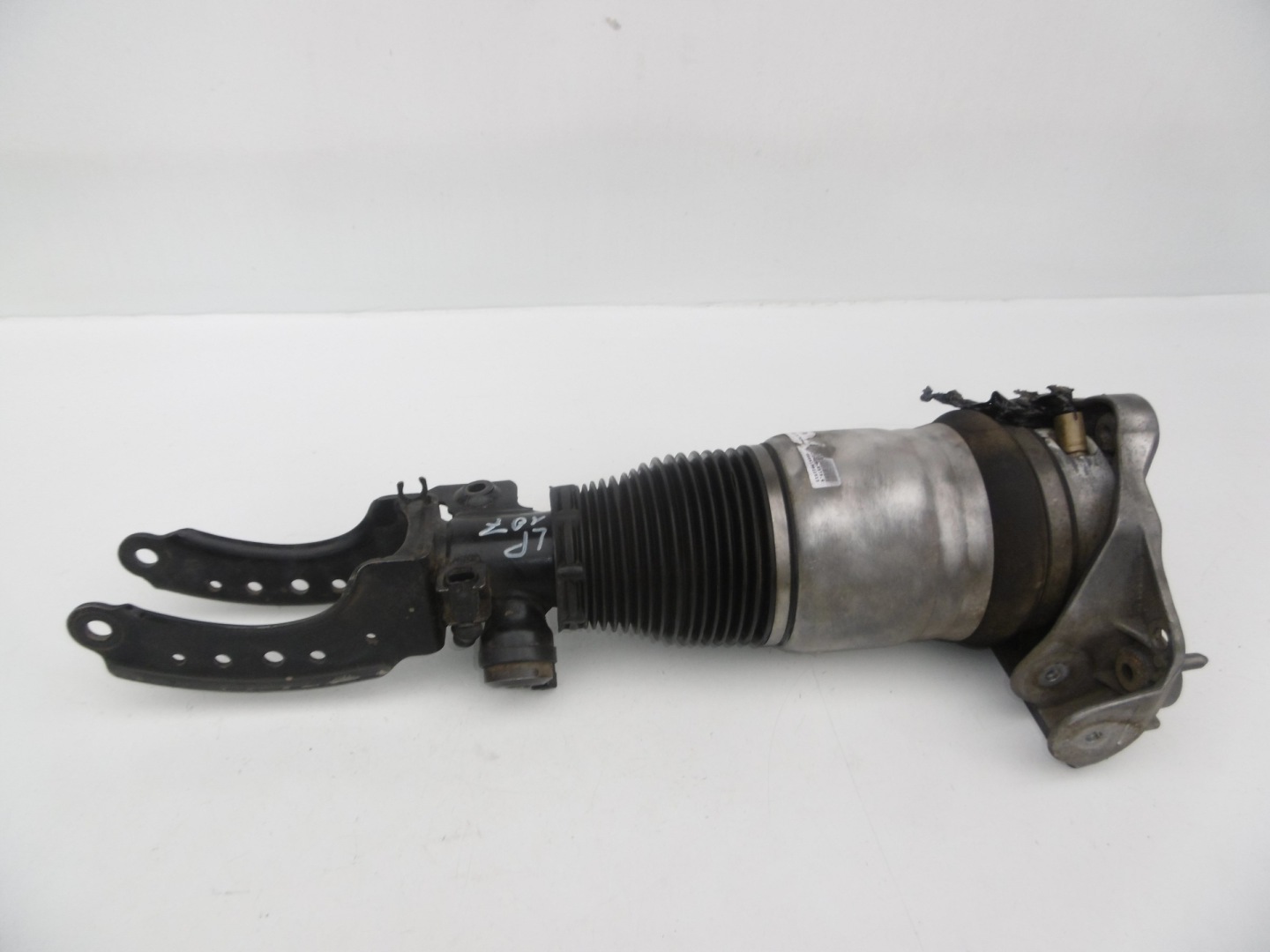 shock absorber MIECH left front PORSCHE CAYENNE 7L5