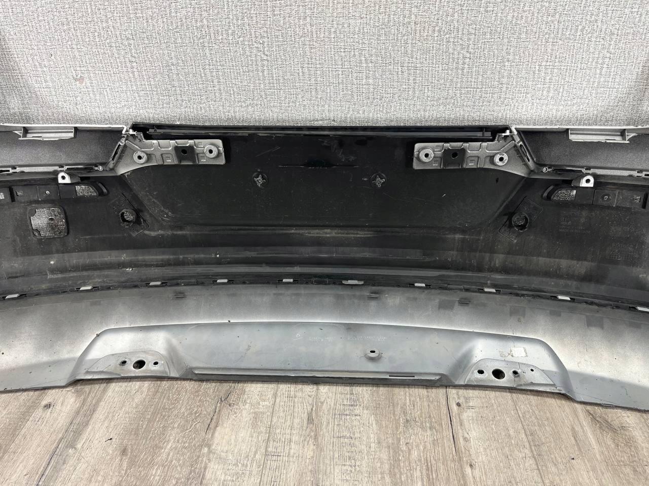 VOLVO XC40 2017-> stoßstange heck 31449333