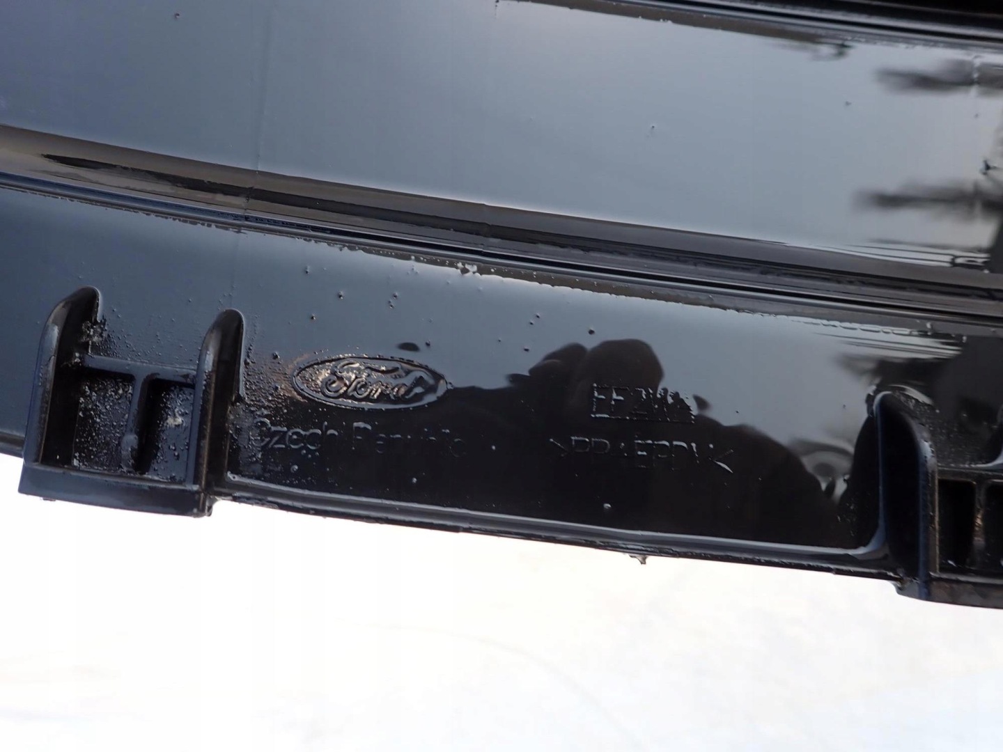 FORD S-MAX II 2 MK2 14- steering wheel, intake air
