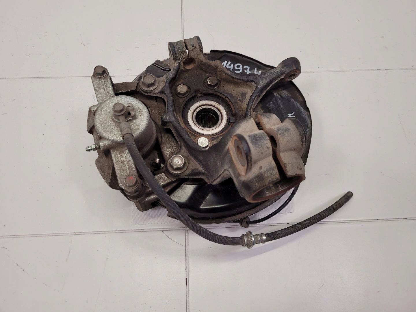 Mozzo FUSELLO perno mozzo Destro Bocchetta Renault Kadjar 2018