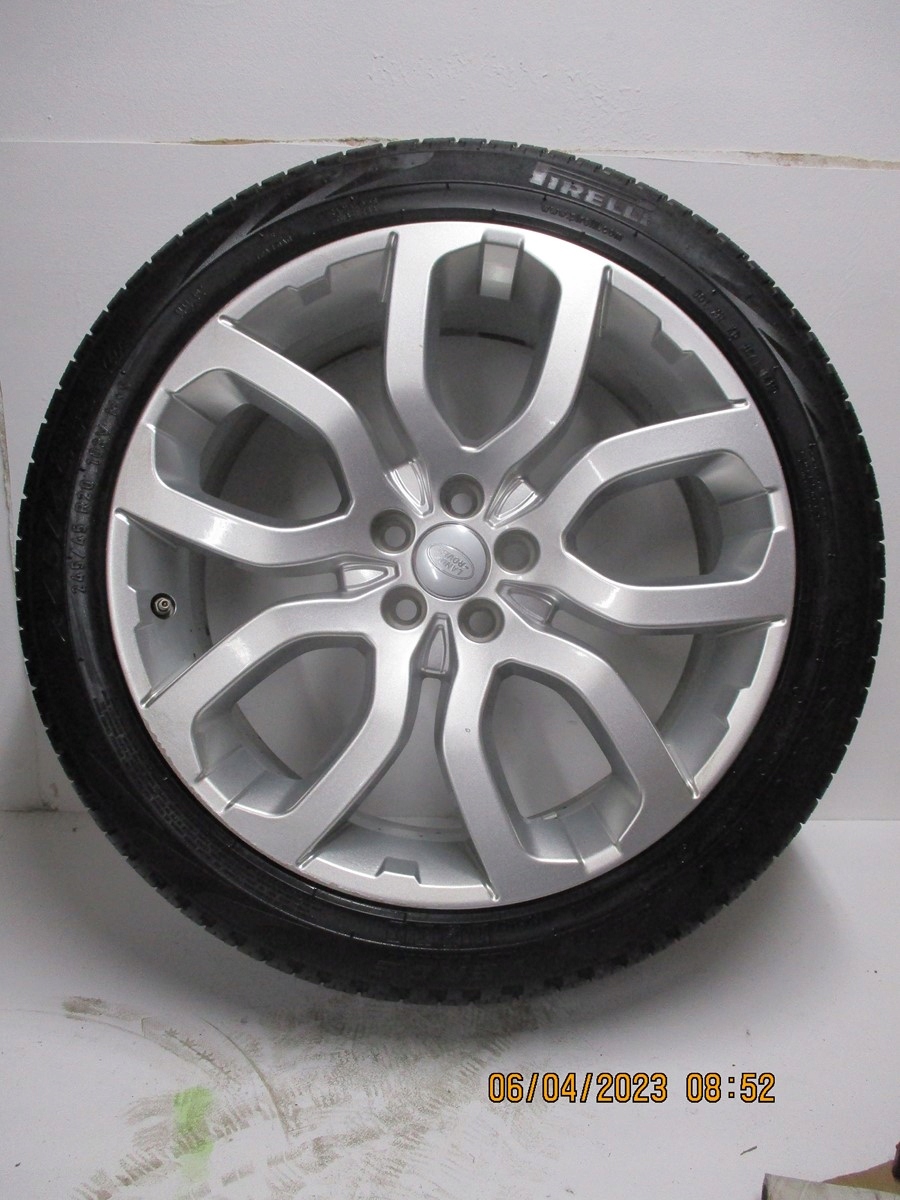 wheels discs tyres LAND ROVER Discovery Sport R20