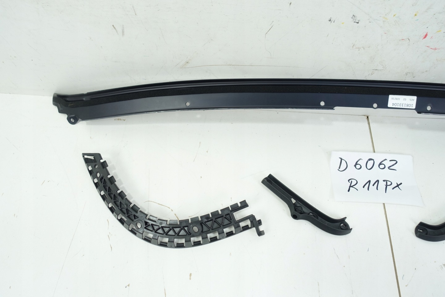 Supporto staffa tetto PORSCHE CAYMAN 981